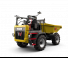 Dumpers a Ruote Wacker Neuson DV60 dual view