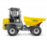 Dumpers a Ruote Wacker Neuson DV60 dual view