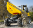 Dumpers a Ruote Wacker Neuson DV60 dual view
