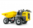 Dumpers a Ruote Wacker Neuson DV60 dual view