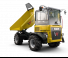 Dumpers a Ruote Wacker Neuson DV90 dual view