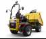 Dumpers a Ruote Wacker Neuson DV90 dual view