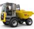 Dumpers a Ruote Wacker Neuson DV90 dual view
