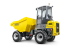 Dumpers a Ruote Wacker Neuson DW100
