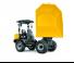 Dumpers a Ruote Wacker Neuson DW50