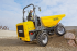 Dumpers a Ruote Wacker Neuson DW60 LRC
