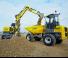 Dumpers a Ruote Wacker Neuson DW90
