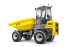 Dumpers a Ruote Wacker Neuson DW90