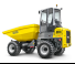 Dumpers a Ruote Wacker Neuson DW90