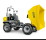 Dumpers a Ruote Wacker Neuson DW90