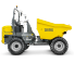 Dumpers a Ruote Wacker Neuson DW90