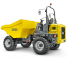 Dumpers a Ruote Wacker Neuson DW90