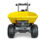 Dumpers a Ruote Wacker Neuson DW90