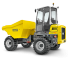 Dumpers a Ruote Wacker Neuson DW90