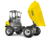 Dumpers a Ruote Wacker Neuson DW90
