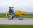 Dumpers a Ruote Wacker Neuson DW90