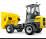 Dumpers a Ruote Wacker Neuson DW100