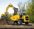 Dumpers a Ruote Wacker Neuson DW100