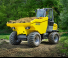 Dumpers a Ruote Wacker Neuson DW100