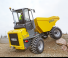 Dumpers a Ruote Wacker Neuson DW100