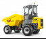Dumpers a Ruote Wacker Neuson DW100