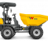 Dumpers a Ruote Wacker Neuson DW50