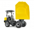 Dumpers a Ruote Wacker Neuson DW50