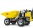 Dumpers a Ruote Wacker Neuson DW50