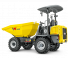 Dumpers a Ruote Wacker Neuson DW50