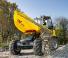 Dumpers a Ruote Wacker Neuson DW60-2