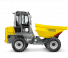 Dumpers a Ruote Wacker Neuson DW60