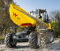 Dumpers a Ruote Wacker Neuson DW60