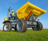 Dumpers a Ruote Wacker Neuson DW60