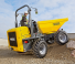 Dumpers a Ruote Wacker Neuson DW60