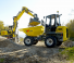 Dumpers a Ruote Wacker Neuson DW60
