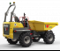 Dumpers a Ruote Wacker Neuson DW60-2