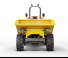Dumpers a Ruote Wacker Neuson DW90-2