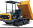 Dumper cingolati Kato IC37