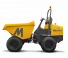 Dumpers a Ruote Mecalac TA10P