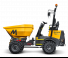 Dumpers a Ruote Mecalac TA2seh 
