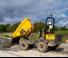 Dumpers a Ruote Mecalac TA3.5sh 
