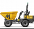 Dumpers a Ruote Mecalac TA3.5sh 