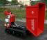 Dumper cingolati Camisa TP 580