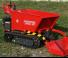 Dumper cingolati Camisa TP 580
