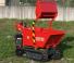 Dumper cingolati Camisa TP 580