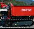 Dumper cingolati Camisa TP 580