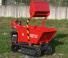 Dumper cingolati Camisa TP 580
