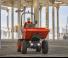 Dumper elettrici Ausa D 151 AEG