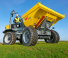 Dumpers a Ruote Wacker Neuson DV60 dual view