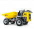 Dumpers a Ruote Wacker Neuson DV60 dual view